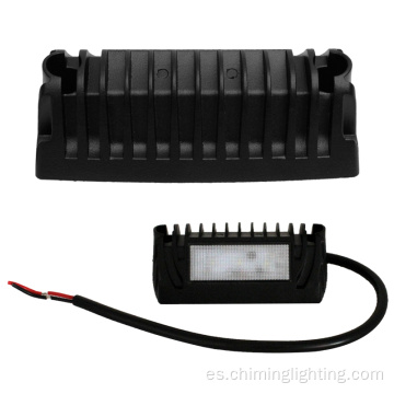 18W 12V 4.5 &quot;Escena LED Ligera impermeable LED Sistema de iluminación automática Luces LED para RV